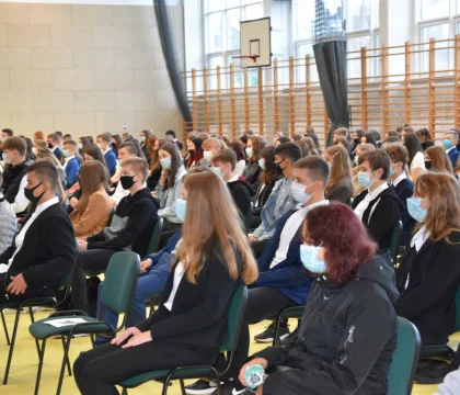 2021-2022 Rozpoczęcie Roku Szkolnego 2021/2022 (cz. 1)