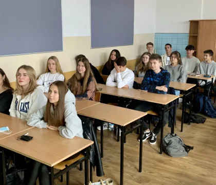 2021-2022 Niecodzienna lekcja przedsiębiorczości