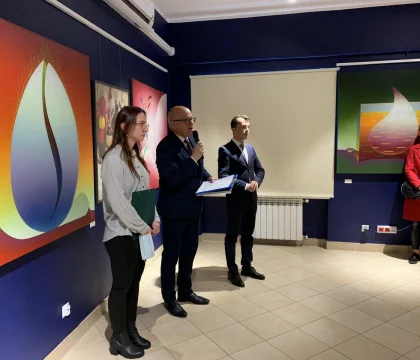 2021-2022 Wernisaż Stefana Knappa