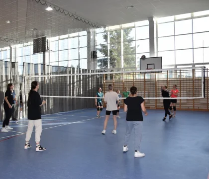 2021-2022 Szkolna Liga Siatkówki chłopców