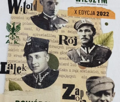 2021-2022 "Wilczym tropem"