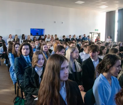 2021-2022 Pożegnanie maturzystów (2/2)