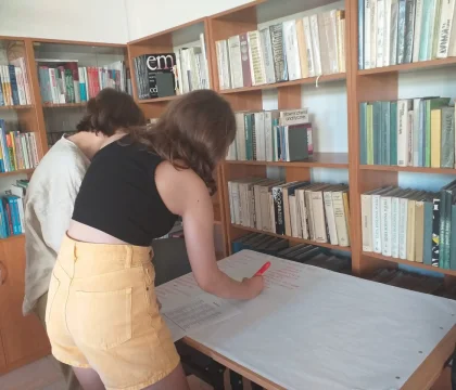 2021-2022 Mediacje rówieśnicze