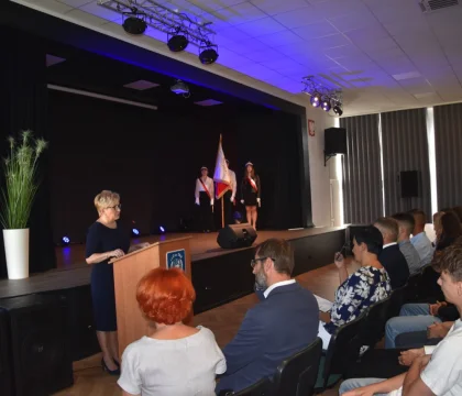 2022-2023 Rozpoczęcie Roku Szkolnego