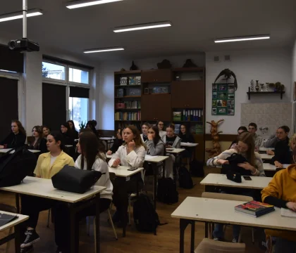 2022-2023 Spotkanie z lekarzem weterynarii