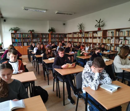 2022-2023 Przerwa na czytanie
