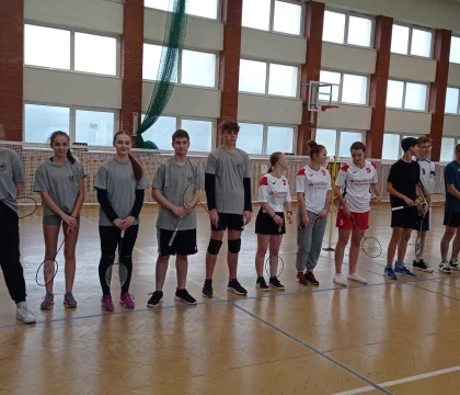 2022-2023 Badminton