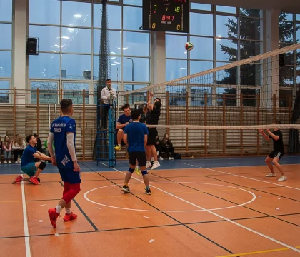 2022-2023 Szkolna Liga Siatkówki