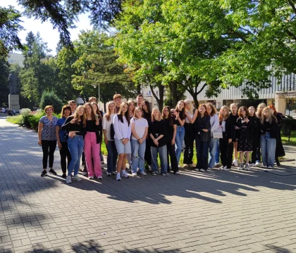 2023-2024 Wycieczka 2G
