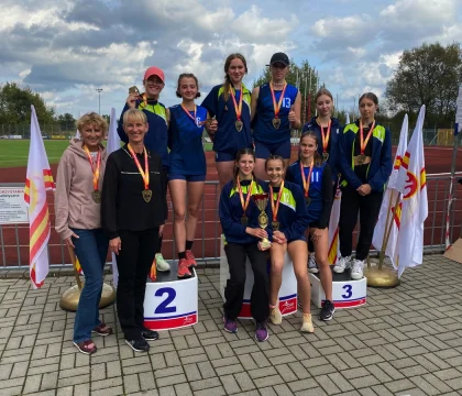 2023-2024 Sukces sportowy
