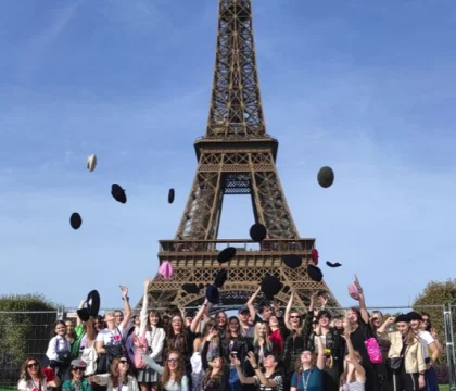 2023-2024 Licealiści we Francji