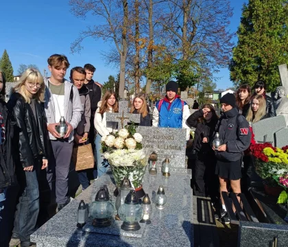 2023-2024 Szkoła pamięta