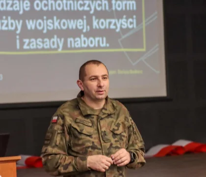 2023-2024 Wojskowa rekrutacja
