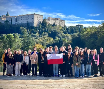 2023-2024 Wycieczka do Włoch