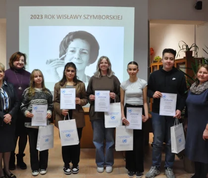 2023-2024 Wisława Szymborska