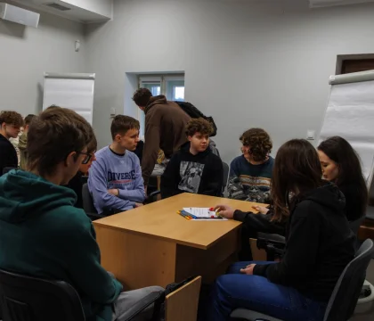 2023-2024 Wycieczka klasy 2A