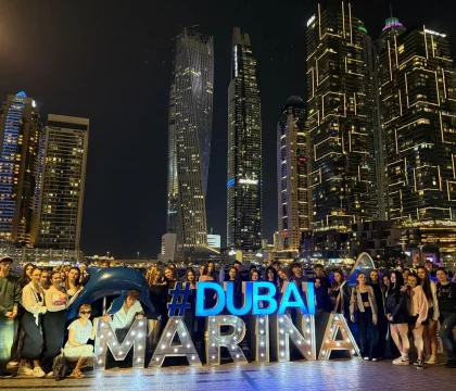 2024-2025 Wycieczka do Dubaju