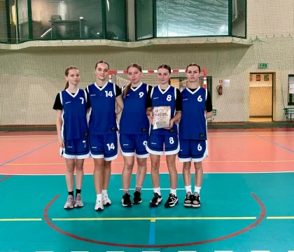 2024-2025 Koszykówce 3x3