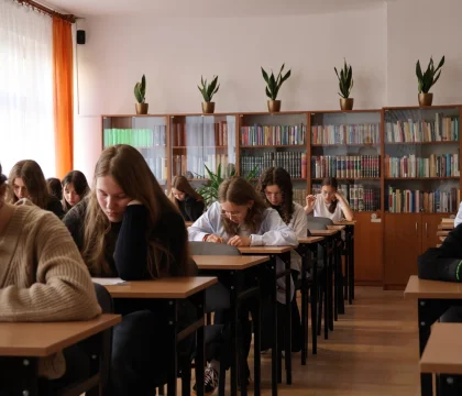 2024-2025 Konkurs literacki