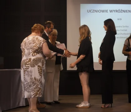 2024-2025 Zakończenie Roku Szkolnego (3/3)