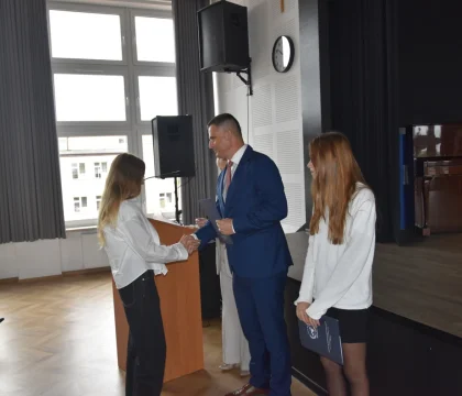 2025-2026 Rozpoczęcie Roku Szkolnego (2/2)