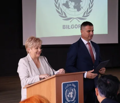 2025-2026 Rozpoczęcie Roku Szkolnego (1/2)