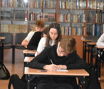 2025-2026 Konkurs Literacko-Czytelniczy