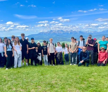 2025-2026 Wycieczka w Pieniny