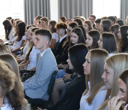 Rozpoczęcie Roku Szkolnego