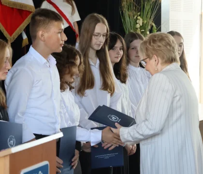Rozpoczęcie Roku Szkolnego