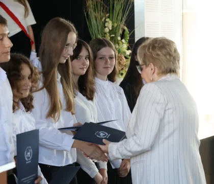 Rozpoczęcie Roku Szkolnego