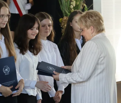 Rozpoczęcie Roku Szkolnego