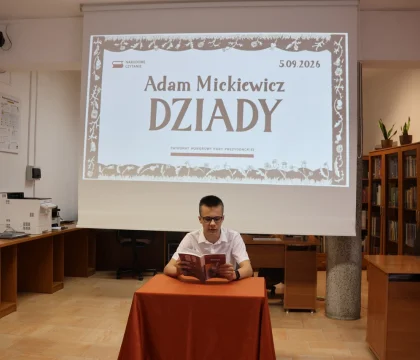 Narodowe Czytanie