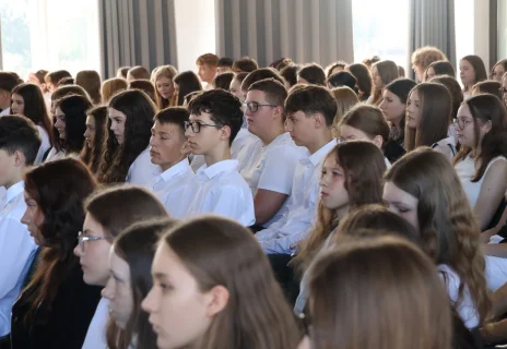 1 września 2026 - Nowy rok szkolny 2026/2027 rozpoczęty