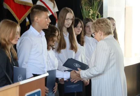 1 września 2026 - Nowy rok szkolny 2026/2027 rozpoczęty