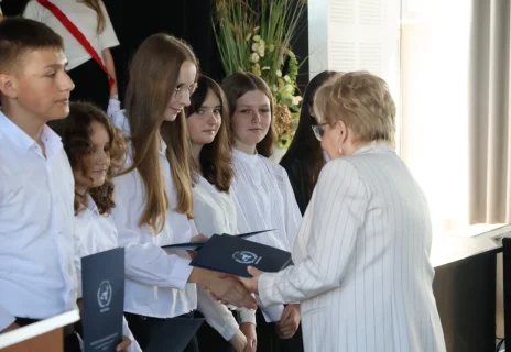 1 września 2026 - Nowy rok szkolny 2026/2027 rozpoczęty