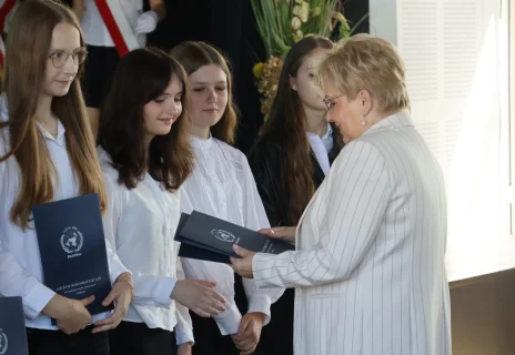 1 września 2026 - Nowy rok szkolny 2026/2027 rozpoczęty