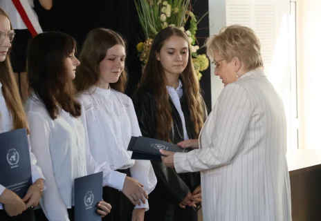 1 września 2026 - Nowy rok szkolny 2026/2027 rozpoczęty