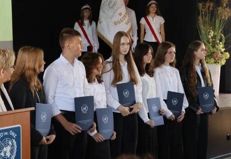 1 września 2026 - Nowy rok szkolny 2026/2027 rozpoczęty