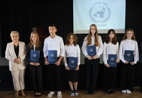 1 września 2026 - Nowy rok szkolny 2026/2027 rozpoczęty