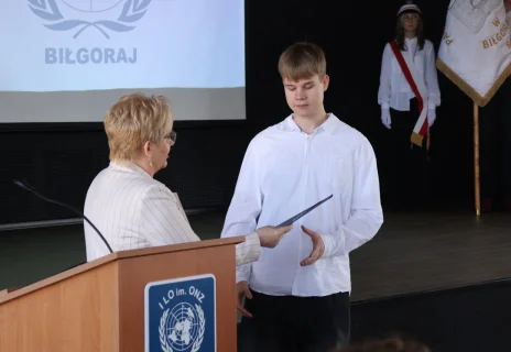 1 września 2026 - Nowy rok szkolny 2026/2027 rozpoczęty
