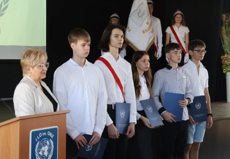 1 września 2026 - Nowy rok szkolny 2026/2027 rozpoczęty