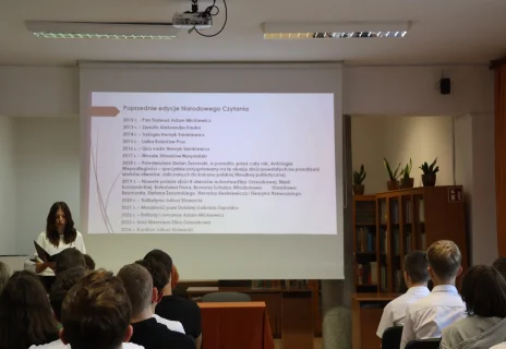 9 września 2026 - Narodowe Czytanie 2026 - &bdquo;Dziady&rdquo; Adama Mickiewicza