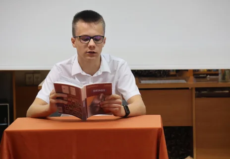 9 września 2026 - Narodowe Czytanie 2026 - &bdquo;Dziady&rdquo; Adama Mickiewicza