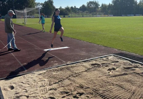 29 września 2026 - Sukces naszych lekkoatletów w Licealiadzie