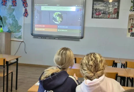 1 października 2026 - Języki łączą! Europejski Dzień Języków w naszej szkole