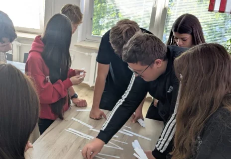 1 października 2026 - Języki łączą! Europejski Dzień Języków w naszej szkole