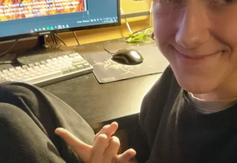 9