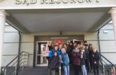 24 listopada 2016 – Uczniowie klasy IIF publicznością w Sądzie Rejonowym w Biłgoraju