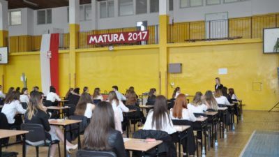 4 maja 2017 – Matura w obiektywie aparatu